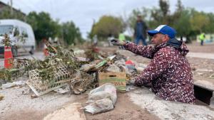 Nuevo temporal de lluvia y granizo: así se prepara Neuquén