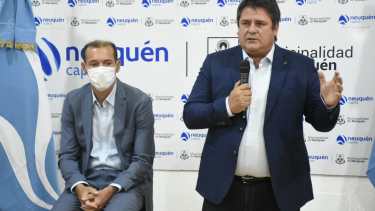 "Gaido no quiere oír hablar de que se le reduzca el porcentaje que recibe", analizó Mario Rojas. (foto archivo Florencia Salto)