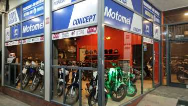 Un nuevo robo en un local de motos ubicado en el centro de Roca