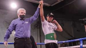 Buonarrigo no tuvo piedad de Rizo Patrón