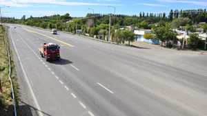 Tragedia en la Ruta 22: dos muertos en un accidente en Villa Regina