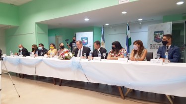 El jueves el Deliberante de Regina abrirá el período de sesiones ordinarias