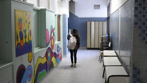 Un Día del Niño sin festejos