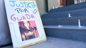 Femicidio de Guadalupe: el sargento que no custodió a Quintriqueo en el hospital pagará una multa de $4.000