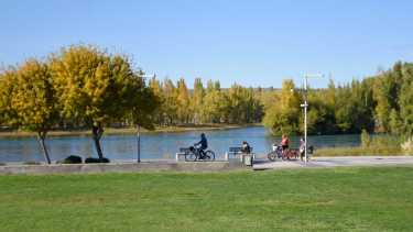 Neuquén y sus alrededores tienen mucho para ofrecer al turista este verano. Foto: Florencia Salto.