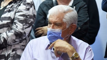 El exsecretario general de Petroleros Privados dejó la conducción del MPN, con fuertes críticas. Foto: archivo Florencia Salto.