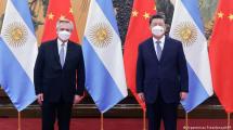 Imagen de Argentina y China ampliarán el swap de divisas y lo usarían para el comercio bilateral
