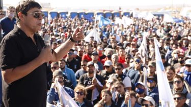 Paro de petroleros: hubo un llamado a conciliación obligatoria. (Archivo) 