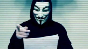 Anonymous se adjudicó ciberataques a Rusia.