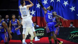 Argentina no pudo con Venezuela y se quedó sin invicto en las Eliminatorias