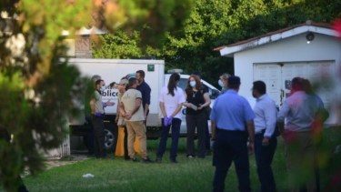 La víctima fue encontrada amordazado, maniatado de pies y de manos y ultimada de dos balazos en la cabeza. 