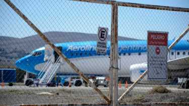 La inversión para la readecuación del aeropuerto superó los 125 millones de pesos. Foto: Patricio Rodríguez