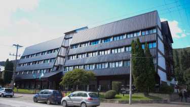 El hotel de San Martín es uno de los más codiciados de la cadena de alojamientos. Foto Patricio Rodriguez.