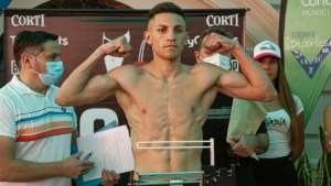 Giménez arriesga su invicto y el título en Concordia