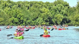 Villa Regina tiene deportes para todos los gustos