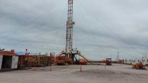 Petróleos Sudamericanos inició los trabajos de perforación en Medanito