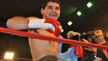 Billi Godoy quiere pelear con Maravilla Martínez