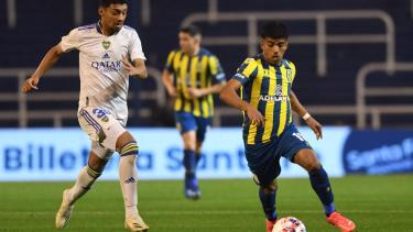 La última vez que se enfrentaron, en Rosario, Boca se quedó con la victoria ante el Canaya. 