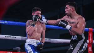 Quintana y Arce pelearán por un nuevo título