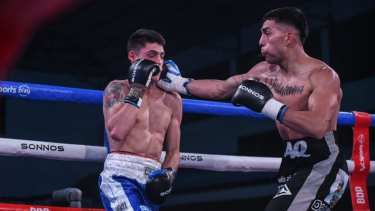 Quintana y Arce pelearán por un nuevo título