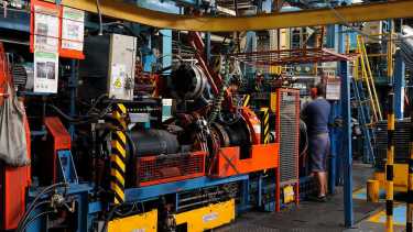 Bridgestone pagará importantes bonos a sus más de 1.300 trabajadores.