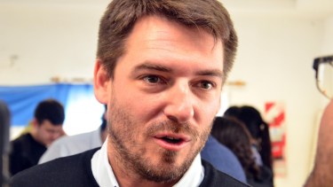 El ministro Buteler ratificó que el gobierno descontará los días por los paros de ATE y UnTER. 