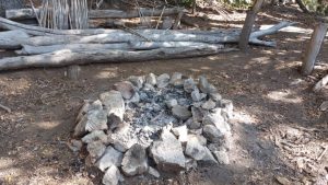 Detectan fogones y acampe clandestino en una isla del parque Llao Llao de Bariloche