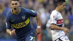Cristian Pavón podría irse ya de Boca rumbo al Atlético Mineiro