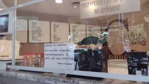 Una heladería de Córdoba dejó de vender crema rusa en repudio a la guerra