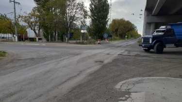 Por obras en la Ruta 22, habrá corte de energía en Godoy y de tránsito en colectoras de Mainqué