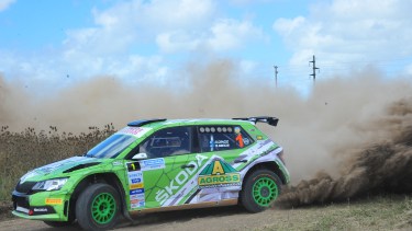 Plantel confirmado para el regreso del Rally Argentino a la Comarca Petrolera y Zapala