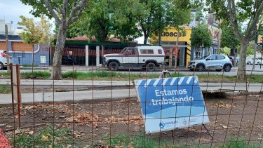 La imagen se viralizó en las redes sociales 