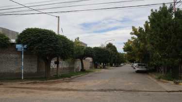 Las 120 Viviendas de Cervantes fue la zona donde ocurrió el intento de femicidio. Foto: Juan Thomes