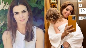 Las postales que compartió Agustina Cherri de sus vacaciones en la Patagonia