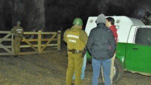 Matan a sangre fría a dos guardias de una empresa forestal, en la región de la Araucanía de Chile