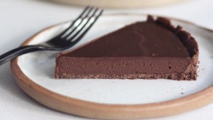 Tarta 100% puro chocolate