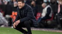 Imagen de Con Simeone en la cuerda floja, el Atlético Madrid busca su reemplazo y tiene un candidato