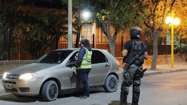 Multaron a 8 conductores por alcoholemias positivas en Regina