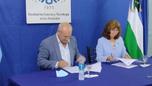 Capacitarán en manejo de alimentos por convenio entre Salud y la UNC en Regina