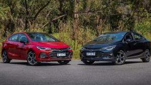 Chevrolet Cruze renueva su propuesta de valor en el país