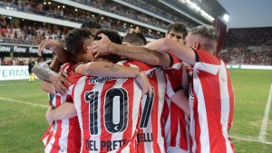 Con Del Prete, Estudiantes le ganó al Lanús de Malcorra y es líder