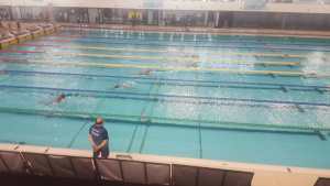 Nadadores de Roca compiten a nivel nacional en Buenos Aires