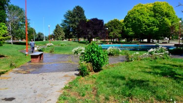 Denuncian robos de cables y hechos de vandalismo en Chichinales