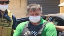 Imagen de Detuvieron a «El Carnicero» en Paraguay, prófugo por un crimen de hace 5 años