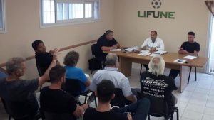 Luis Sánchez aún no definió si será candidato en las elecciones de Lifune