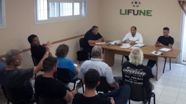 En Lifune pasaron siete años desde las últimas elecciones.