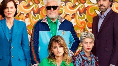 Cine: Pedro Almodovar y Penélope Cruz hablan de «Madres paralelas»