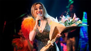 Murió una mujer durante un show de Fátima Florez en Mar del Plata