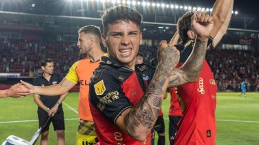 Boca comprará el 50% del pase de Farías.