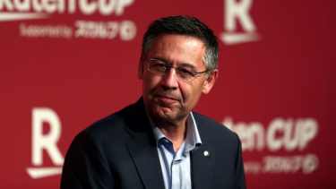 El Barcelona denunció al ex presidente Bartomeu por inconducta